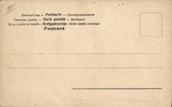 CPA Bateau Voilier 