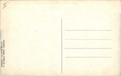 VINTAGE POSTCARD Sailing Boat Lake of Le Bourget sailing ships