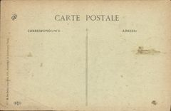 CPA Femme Nu erotique 