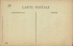 VINTAGE POSTCARD erotic Woman Naked the surprise