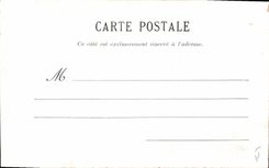 CPA Femme Nu erotique Soldat Militaria