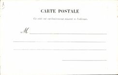 CPA Femme Nu erotique 