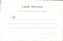 CPA Femme Nu erotique 