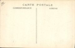 VINTAGE POSTCARD Militaria German Flag 68eme of infantry 1st Landwehr battalion