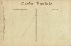 CPA Militaria Fetes de la Victoire Juillet 1919 Bruxelles Le salut aux drapeaux 