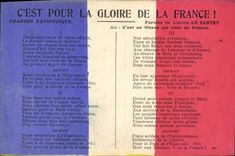 CPA Militaria Drapeau