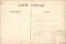 VINTAGE POSTCARD Militaria For France