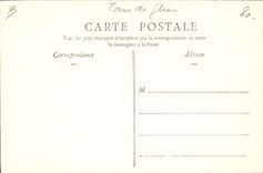 VINTAGE POSTCARD Boat Underwater Submarine Cherbourg the Oursin submarine