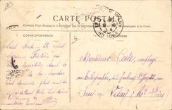 CPA Bateau Sous marin Sous-marin Gymnote 