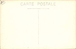 VINTAGE POSTCARD Boat Underwater Submarine Louis of Small Thouars