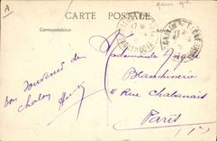 CPA Bateau Sous marin Sous-marin Etablissements Schneider et Cie Chantiers Chalon sur Saone Submersible SC1