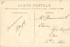 CPA Bateau Sous marin Sous-marin Grondin