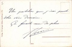 CPA Le Theatre Colmar