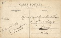 CPA Le Theatre Chalon sur Saone 