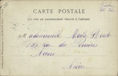 CPA Le Theatre Chartres