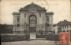 CPA Le Theatre Castres