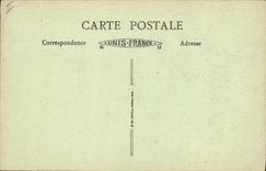 CPA Le Theatre et rue Dueis Chambery 