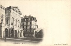 CPA Le Theatre Chambery