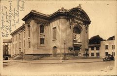 CPA Le Theatre Castres 