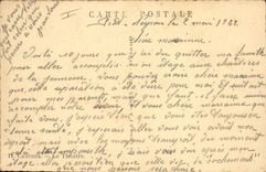 CPA Le Theatre Castres 