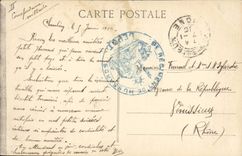 CPA Le Theatre municipal Chambery