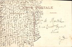 CPA Le Theatre Cette