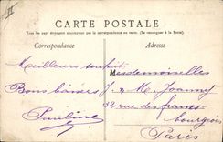 CPA Le nouveau Theatre Calais 