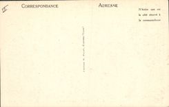 CPA Le Theatre Castres 