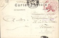 CPA Versailles Galerie des batailles