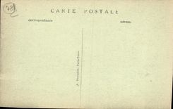 CPA Versailles Le Parc Les Bains d'Apollon