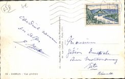 MODERN CARD Spray View