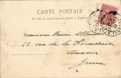 CPA Paris Bois de Boulogne 