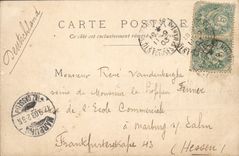 CPA Paris Champs Elysees