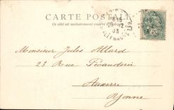 CPA Paris Hotel de Ville