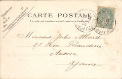 CPA Paris Le Pantheon