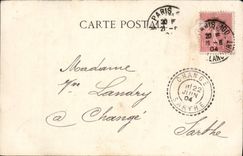 CPA Paris Notre Dame 