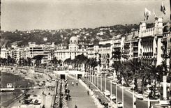 CPM Nice La Promenade des Anglais