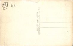 POSTAL MODERNA graso el curso y la catedral