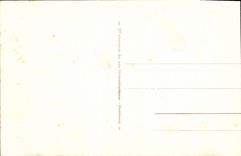 VINTAGE POSTCARD Gourdon Gardens of the Castle