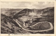 CPA Gorges Du Loup Les Lacets