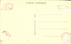 CPA Versailles Musee Mme Vigee le Brun Marie Antoinette Reine de France 