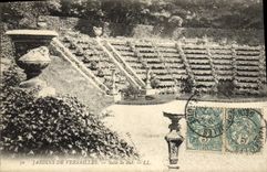 CPA Jardins de Versailles Salle du bal