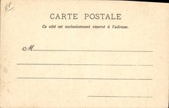CPA Attentat 18 aout 1897 contre M Felix Faure a son retour de Russie Russia Boulevard Magenta Paris Gare du Nord