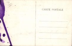 VINTAGE POSTCARD Gambais the Landru villa