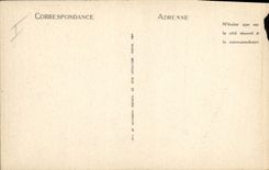 Retrato de la POSTAL de la VENDIMIA del tribunal revolucionario de Charlotte Corday