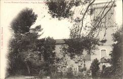 VINTAGE POSTCARD Business Humbert Crawford Seen of the Celeyran field