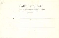 CPA Affaire Humbert Crawford Vue du domaine Celeyran 