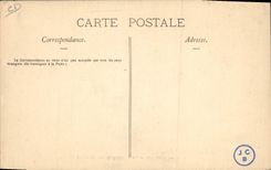 CPA Alpinisme Cauterets La compagnie des guides a cheval TOP