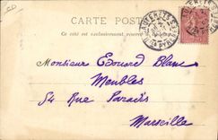 CPA Alpinisme Pyrenees Cauterets Guide en grande tenue Foklore