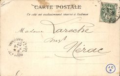 CPA Alpinisme Pyrenees Guides a cheval des Eaux Bonnes 